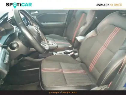 Photo 10 Renault Captur  1.6 E-Tech hybride 145ch Rive Gauche