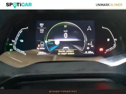 Photo 9 Renault Captur  1.6 E-Tech hybride 145ch Rive Gauche