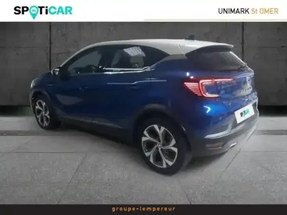 Photo 6 Renault Captur  1.6 E-Tech hybride 145ch Rive Gauche