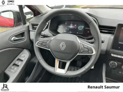 Photo 13 Renault Clio  1.0 TCe 90ch Evolution - 24