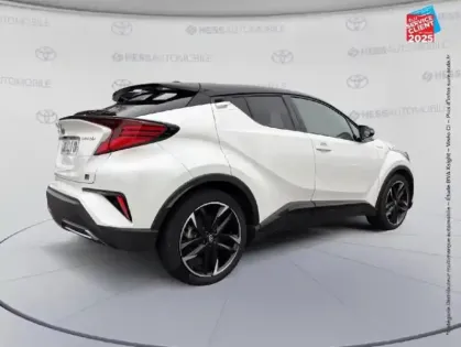 Photo 5 Toyota C-HR  184h GR-Sport 2WD E-CVT MY20