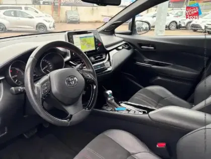 Photo 14 Toyota C-HR  184h GR-Sport 2WD E-CVT MY20