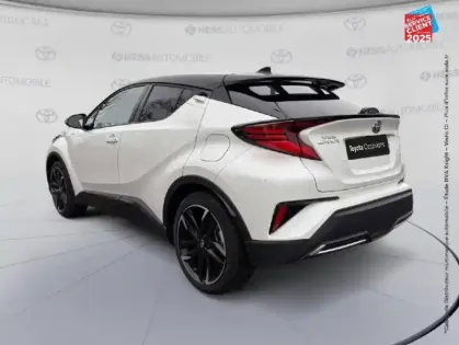 Photo 7 Toyota C-HR  184h GR-Sport 2WD E-CVT MY20