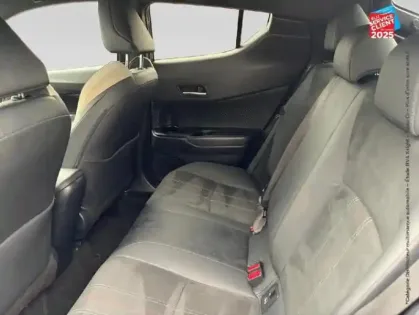 Photo 10 Toyota C-HR  184h GR-Sport 2WD E-CVT MY20