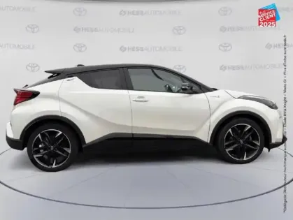 Photo 3 Toyota C-HR  184h GR-Sport 2WD E-CVT MY20
