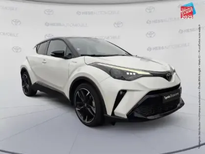 Photo 2 Toyota C-HR  184h GR-Sport 2WD E-CVT MY20