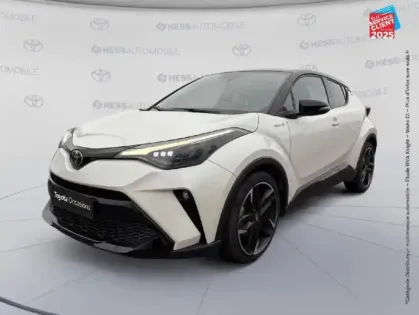 Photo Toyota C-hr