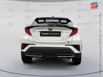 Photo 6 Toyota C-HR  184h GR-Sport 2WD E-CVT MY20