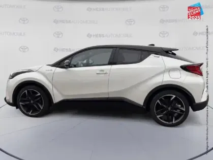 Photo 8 Toyota C-HR  184h GR-Sport 2WD E-CVT MY20