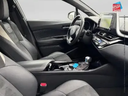 Photo 4 Toyota C-HR  184h GR-Sport 2WD E-CVT MY20