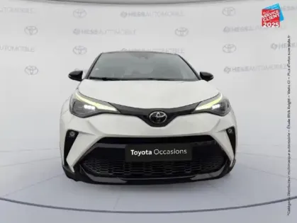 Photo 1 Toyota C-HR  184h GR-Sport 2WD E-CVT MY20