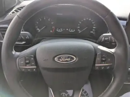 Photo 11 Ford Puma  1.0 Flexifuel 125ch S&S mHEV Titanium