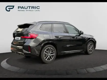 Photo 4 BMW X1  sDrive20d 163ch M Sport
