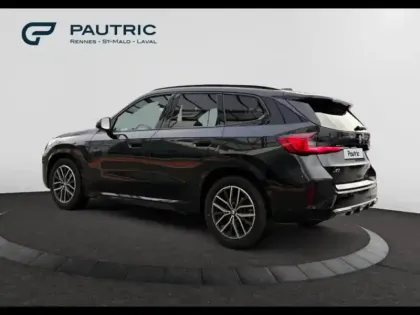 Photo 2 BMW X1  sDrive20d 163ch M Sport