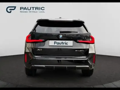 Photo 3 BMW X1  sDrive20d 163ch M Sport