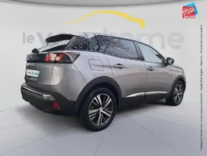 Photo 5 Peugeot 3008  Hybrid 136ch Allure Pack e-DCS6 GPS Camera