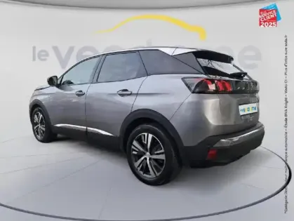 Photo 7 Peugeot 3008  Hybrid 136ch Allure Pack e-DCS6 GPS Camera