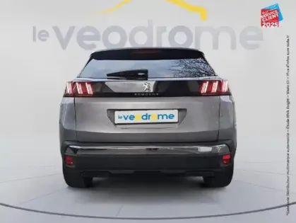 Photo 6 Peugeot 3008  Hybrid 136ch Allure Pack e-DCS6 GPS Camera