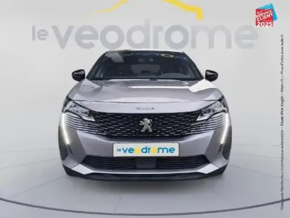 Photo 1 Peugeot 3008  Hybrid 136ch Allure Pack e-DCS6 GPS Camera