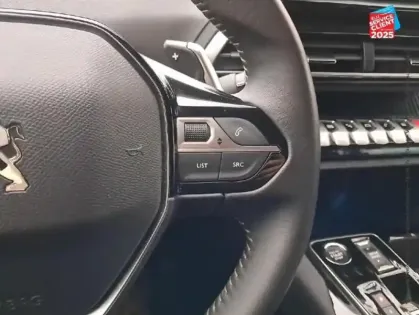 Photo 11 Peugeot 3008  Hybrid 136ch Allure Pack e-DCS6 GPS Camera