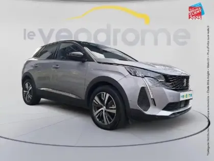 Photo 2 Peugeot 3008  Hybrid 136ch Allure Pack e-DCS6 GPS Camera