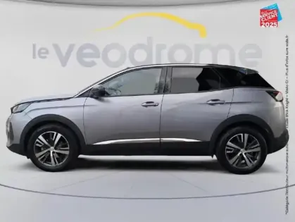 Photo 8 Peugeot 3008  Hybrid 136ch Allure Pack e-DCS6 GPS Camera