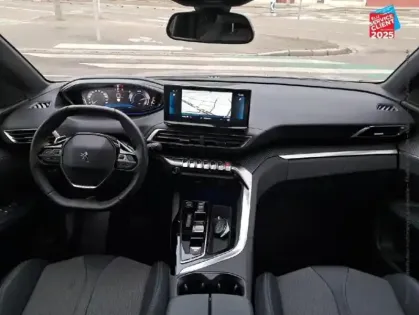 Photo 14 Peugeot 3008  Hybrid 136ch Allure Pack e-DCS6 GPS Camera