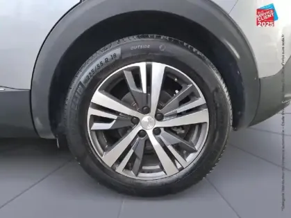 Photo 9 Peugeot 3008  Hybrid 136ch Allure Pack e-DCS6 GPS Camera