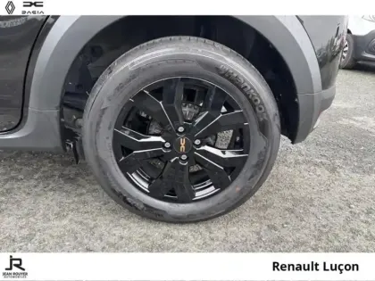 Photo 7 Dacia Sandero  1.0 ECO-G 100ch Stepway Extreme -24