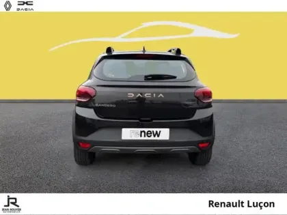 Photo 10 Dacia Sandero  1.0 ECO-G 100ch Stepway Extreme -24