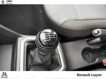 Photo 5 Dacia Sandero  1.0 ECO-G 100ch Stepway Extreme -24