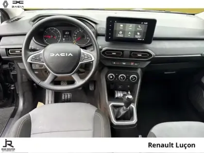 Photo 4 Dacia Sandero  1.0 ECO-G 100ch Stepway Extreme -24