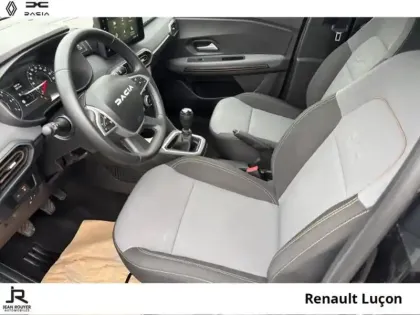 Photo 2 Dacia Sandero  1.0 ECO-G 100ch Stepway Extreme -24