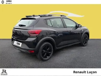 Photo 11 Dacia Sandero  1.0 ECO-G 100ch Stepway Extreme -24