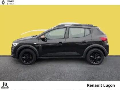 Photo 9 Dacia Sandero  1.0 ECO-G 100ch Stepway Extreme -24