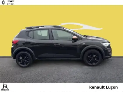 Photo 12 Dacia Sandero  1.0 ECO-G 100ch Stepway Extreme -24