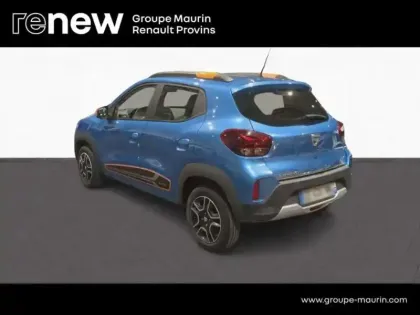 Photo 5 Dacia Spring  45ch Confort Plus - Achat Intégral