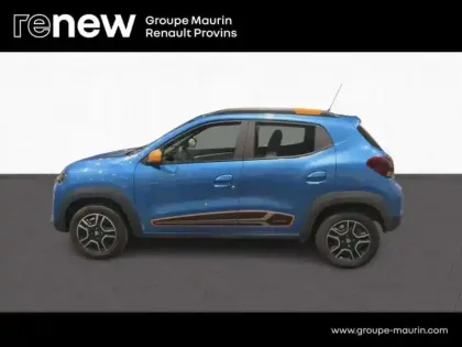 Photo 6 Dacia Spring  45ch Confort Plus - Achat Intégral