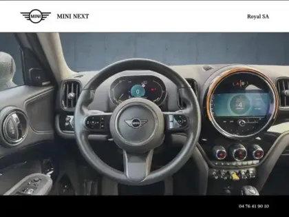 Photo 7 Mini Countryman  Cooper SE 125ch + 95ch Edition Premium Plus ALL4 BVA6