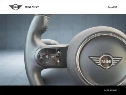 Photo 11 Mini Countryman  Cooper SE 125ch + 95ch Edition Premium Plus ALL4 BVA6