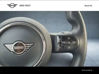 Photo 12 Mini Countryman  Cooper SE 125ch + 95ch Edition Premium Plus ALL4 BVA6