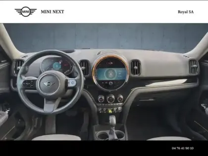 Photo 6 Mini Countryman  Cooper SE 125ch + 95ch Edition Premium Plus ALL4 BVA6