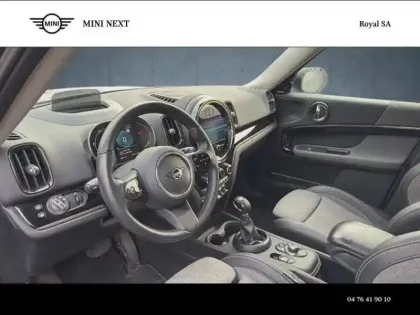 Photo 3 Mini Countryman  Cooper SE 125ch + 95ch Edition Premium Plus ALL4 BVA6