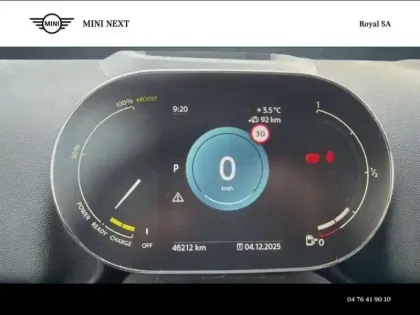 Photo 9 Mini Countryman  Cooper SE 125ch + 95ch Edition Premium Plus ALL4 BVA6