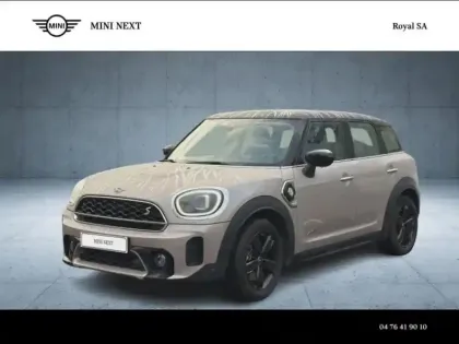 Photo Mini Countryman