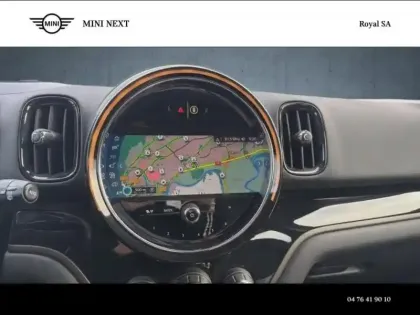 Photo 14 Mini Countryman  Cooper SE 125ch + 95ch Edition Premium Plus ALL4 BVA6