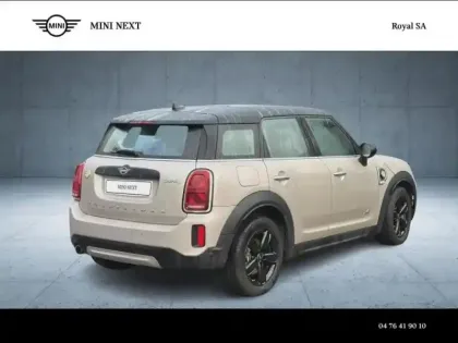 Photo 1 Mini Countryman  Cooper SE 125ch + 95ch Edition Premium Plus ALL4 BVA6