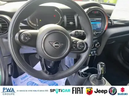 Photo 7 Mini Mini  Cooper SE 184ch Business BVA