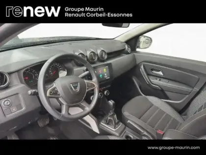 Photo 9 Dacia Duster  1.3 TCe 150ch FAP Prestige 4x2 EDC