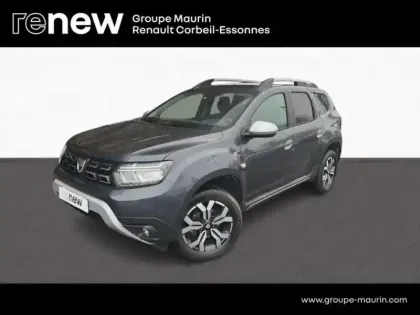 Photo Dacia Duster
